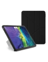 Etui Pipetto Origami No1 Original TPU Apple iPad Air 10.9 2020/2022 (4. a 5. generace) / iPad Air 11 2024 (6. generace) (černý)