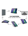 Kup Case Pipetto Origami No1 Original TPU Apple iPad Air 10.9 2020/2022 (4. und 5. Generation) / iPad Air 11 2024 (6. Generation) (dunkelgrau) - PIP020GRY - {ean13} - Sklep Home Screen