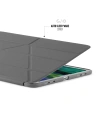 Kup Etui Pipetto Origami No1 Original TPU Apple iPad Air 10.9 2020/2022 (4. a 5. generace) / iPad Air 11 2024 (6. generace) (tmavě šedá) - PIP020GRY - {ean13} - Sklep Home Screen