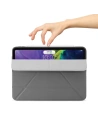 Kup Case Pipetto Origami No1 Original TPU Apple iPad Air 10.9 2020/2022 (4. und 5. Generation) / iPad Air 11 2024 (6. Generation) (dunkelgrau) - PIP020GRY - {ean13} - Sklep Home Screen