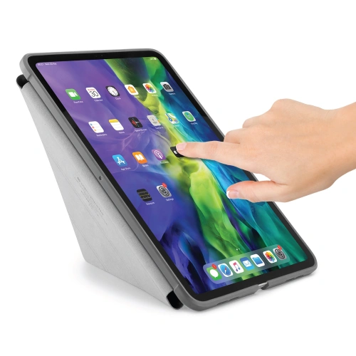 Kup Etui Pipetto Origami No1 Original TPU Apple iPad Air 10.9 2020/2022 (4. a 5. generace) / iPad Air 11 2024 (6. generace) (tmavě šedá) - PIP020GRY - {ean13} - Sklep Home Screen