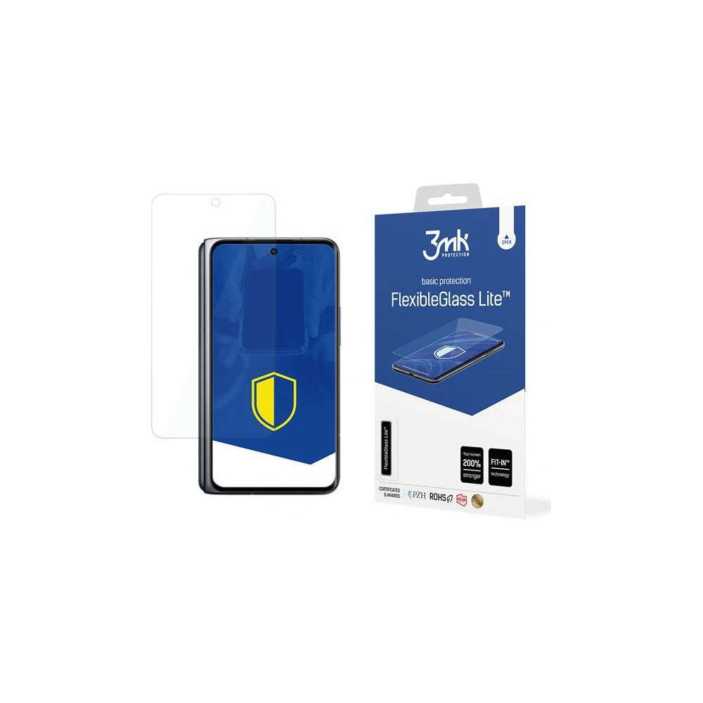 Szkło hybrydowe 3MK FlexibleGlass Lite Oppo Find N 5G