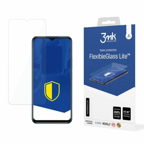 Kup Hibrid üveg 3MK FlexibleGlass Lite Vivo Y75 5G - 3MK2531 - {ean13} - Sklep Home Screen