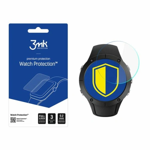 Kup Hibrid üveg 3MK FlexibleGlass Óra Védelem Suunto Spartan Trainer Wrist HR - 3MK2539 - {ean13} - Sklep Home Screen