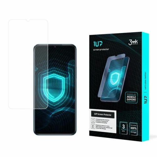 Kup Folia de protecție pentru jucători 3MK 1UP Vivo Y75 5G [3 PACK] - 3MK2544 - {ean13} - Sklep Home Screen