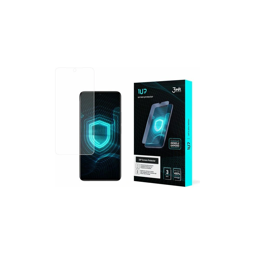 Folia ochronna dla graczy 3MK 1UP Redmi Note 11S [3 PACK]