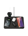 Kup Kabelloses Ladegerät Mophie Wireless Charging 4w1 mit Halterung für Apple Watch 10W (schwarz) - MPH051BLK - {ean13} - Sklep Home Screen