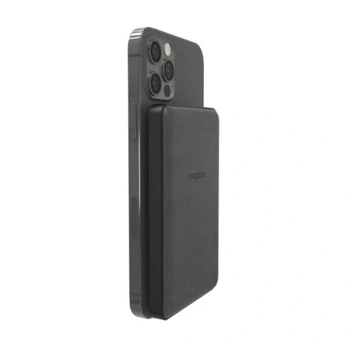 Kup Powerbank Mophie Snap+ Powerstation Juice Pack Mini MagSafe 5000mAh USB-C (černý) - MPH052BLK - {ean13} - Sklep Home Screen