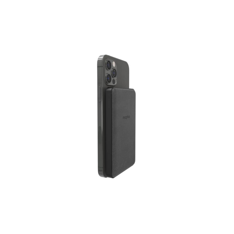 Powerbank Mophie Snap+ Powerstation Juice Pack Mini MagSafe 5000mAh USB-C (czarny)
