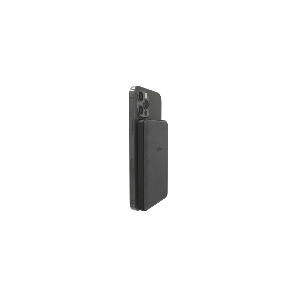 Powerbank Mophie Snap+ Powerstation Juice Pack Mini MagSafe 5000mAh USB-C (czarny)