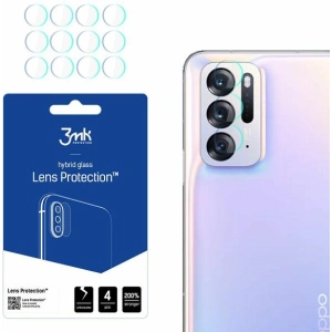 Kup Szkło hybrydowe na obiektyw aparatu 3MK Lens Protection Oppo Find N 5G [4 PACK] - 3MK2549 - {ean13} - Sklep Home Screen