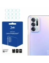 Sticlă hibridă pentru obiectivul aparatului 3MK Lens Protection Oppo Find N 5G [4 PACK]