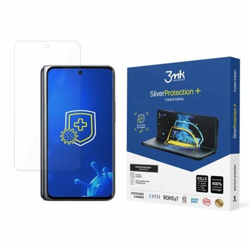 Kup Antymikrobowa folia ochronna 3MK Silver Protect+ Oppo Find N 5G Folded Edition - 3MK2556 - {ean13} - Sklep Home Screen