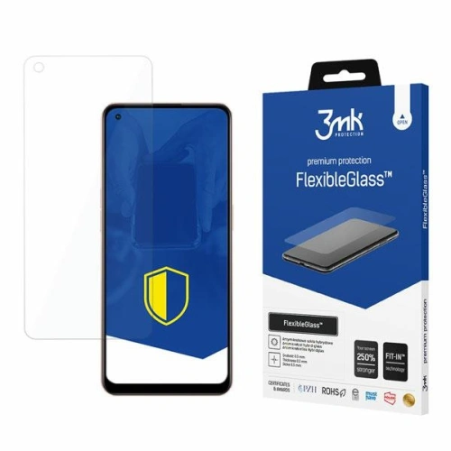 Kup Sticlă hibridă 3MK FlexibleGlass Oppo A96 5G - 3MK2564 - {ean13} - Sklep Home Screen