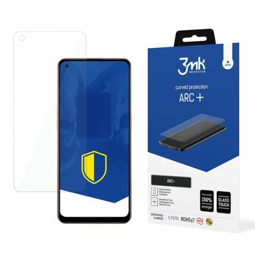 Kup Védőfólia 3MK ARC+ Oppo A96 5G - 3MK2568 - {ean13} - Sklep Home Screen