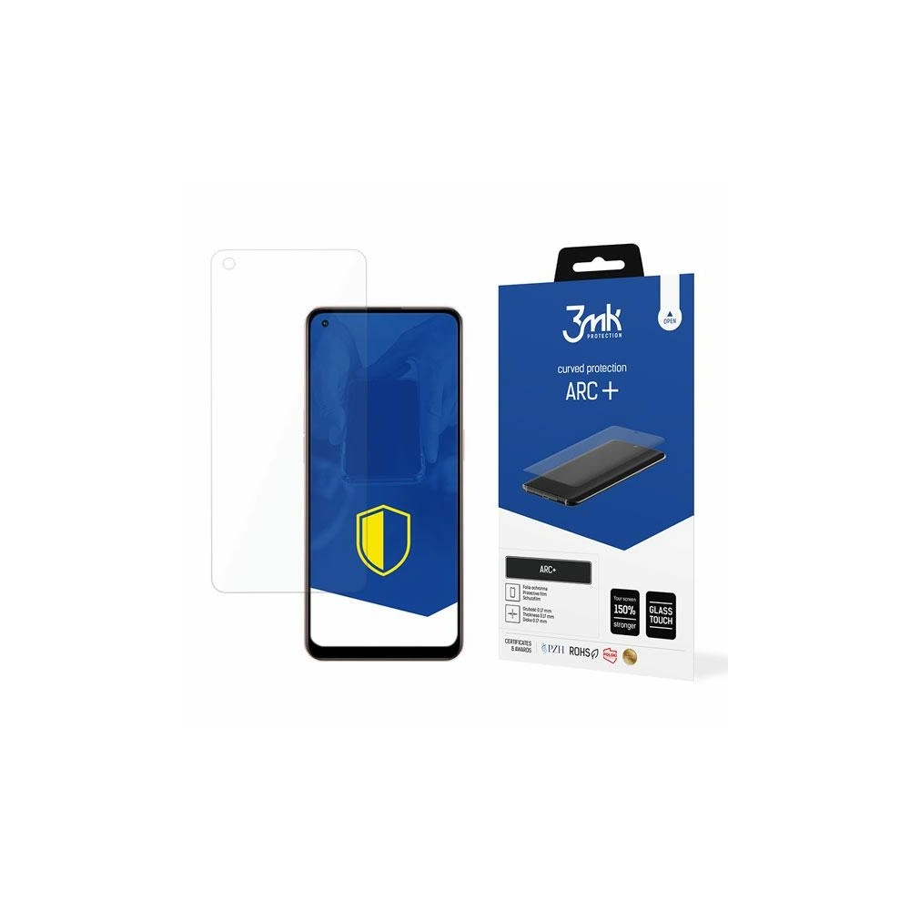 Folia ochronna 3MK ARC+ Oppo A96 5G