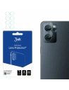 Hibrid üveg a fényképezőgép lencséjéhez 3MK Lencsevédő Oppo Reno 7 5G [4 PACK]
