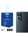 Hibrid üveg a fényképezőgép lencséjéhez 3MK Lens Protection Oppo Reno 7 Pro 5G [4 PACK]