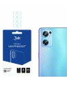 Hibrid üveg a fényképezőgép objektívjéhez 3MK Lencsevédő Oppo Reno 7 SE 5G [4 PACK]