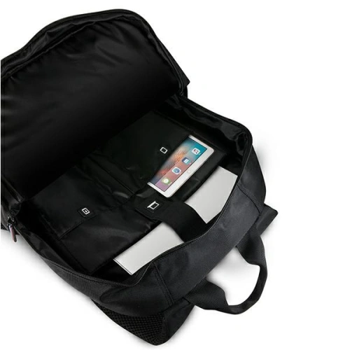 Kup Rucksack BMW BMBPCO15CAPRBK 16 Zoll schwarz/black Carbon Red Stripe - BMW286BLK - {ean13} - Sklep Home Screen