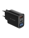 Kup Blitzwolf BW-S19 Netzladegerät, USB, USB-C, 20W (schwarz) - BLZ423BLK - {ean13} - Sklep Home Screen