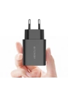 Kup Blitzwolf BW-S19 Netzladegerät, USB, USB-C, 20W (schwarz) - BLZ423BLK - {ean13} - Sklep Home Screen