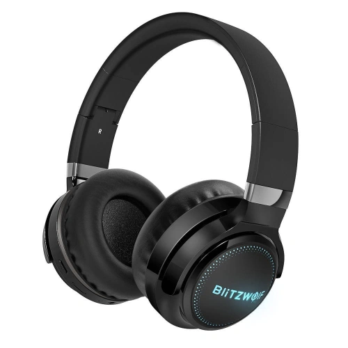 Kup Vezeték nélküli fejhallgató BlitzWolf BW-HP0 Pro (fekete) - BLZ424BLK - {ean13} - Sklep Home Screen