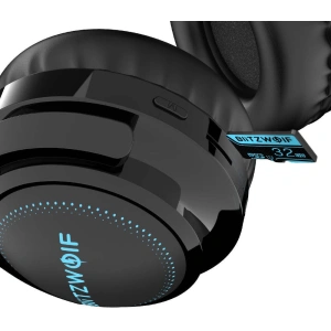 Buy Headphone Blitzwolf BW-HP0 Pro (black) - BLZ424BLK - {ean13} - Home Screen Store Europe