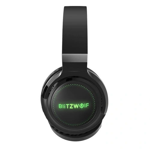 Kup Vezeték nélküli fejhallgató BlitzWolf BW-HP0 Pro (fekete) - BLZ424BLK - {ean13} - Sklep Home Screen
