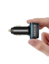 Buy Blitzwolf BW-SD7 car charger, 2x USB, USB-C, 80W (black) - BLZ430BLK - {ean13} - Home Screen Store Europe