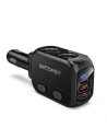 Autonabíječka BlitzWolf BW-CLA1, 2x zásuvka zapalovače, 2xUSB, USB-C, 150W (černá)