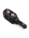 Kup Încărcător auto BlitzWolf BW-CLA1, 2x priză de brichetă, 2xUSB, USB-C, 150W (neagră) - BLZ431BLK - {ean13} - Sklep Home Screen
