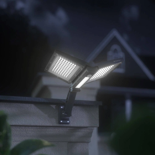 Kup Lampa solară LED externă Blitzwolf BW-OLT8 cu senzor de mișcare și senzor de amurg. - BLZ434 - {ean13} - Sklep Home Screen