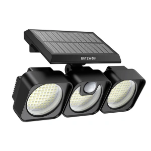 Kup Lampa solară externă LED Blitzwolf BW-OLT7 cu senzor de mișcare și crepuscular. - BLZ435 - {ean13} - Sklep Home Screen