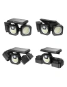 Buy External Blitzwolf LED solar lamp BW-OLT7 with dusk and twilight sensor - BLZ435 - {ean13} - Home Screen Store Europe