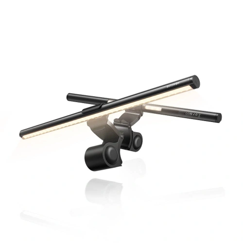 Buy Blitzwolf BW-SLT1 Monitor Light Bar with Dual Light Source - BLZ438BLK - {ean13} - Home Screen Store Europe