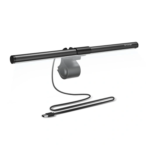 Buy Blitzwolf BW-SLT1 Monitor Light Bar with Dual Light Source - BLZ438BLK - {ean13} - Home Screen Store Europe