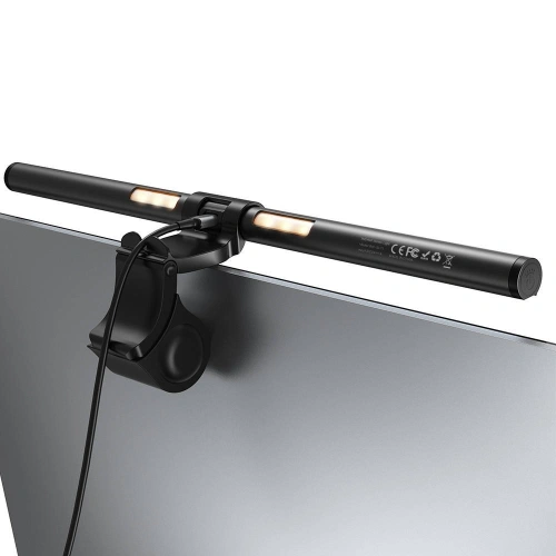 Buy Blitzwolf BW-SLT1 Monitor Light Bar with Dual Light Source - BLZ438BLK - {ean13} - Home Screen Store Europe