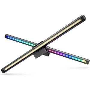 Buy Blitzwolf BW-CML2 Monitor Light Bar RGB - BLZ439BLK - {ean13} - Home Screen Store Europe