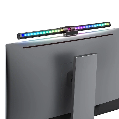 Buy Blitzwolf BW-CML2 Monitor Light Bar RGB - BLZ439BLK - {ean13} - Home Screen Store Europe