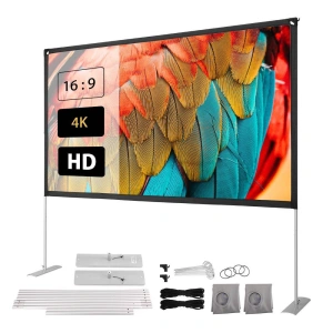 Kup Ecran de proiecție BlitzWolf BW-VS5 100 inci - BLZ441 - {ean13} - Sklep Home Screen