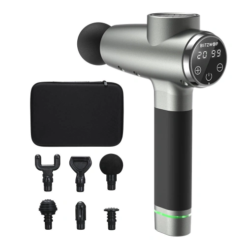 Buy BlitzWolf BW-FAS2 Vibration Massager - BLZ442 - {ean13} - Home Screen Store Europe