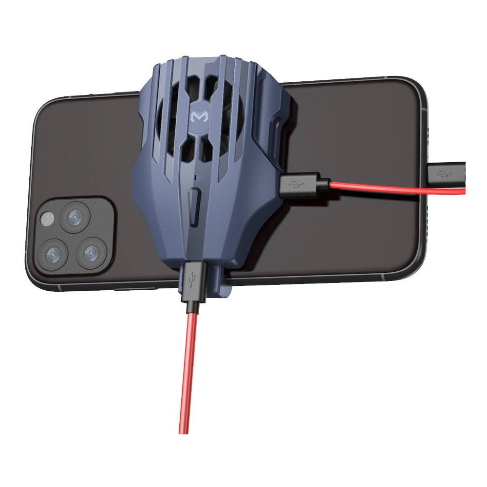Zewnętrzny wentylator BlitzWolf BW-MPR do telefonu 