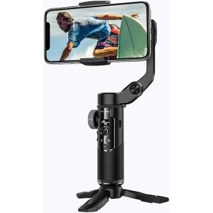 Kup Răcitor manual / gimbal BlitzWolf BW-BS14 Pro pentru smartphone-uri - BLZ446 - {ean13} - Sklep Home Screen