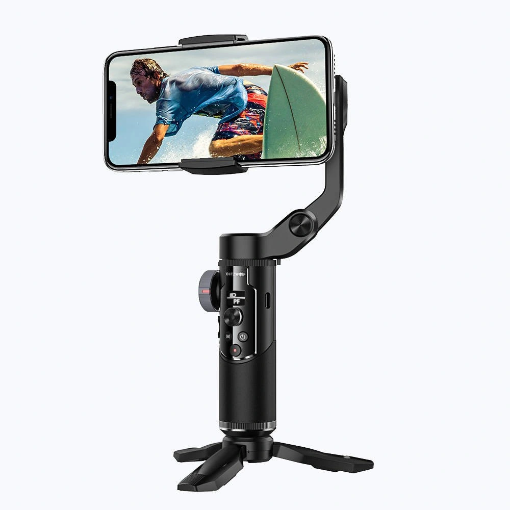 Ręczny stabilizator / gimbal BlitzWolf BW-BS14 Pro do smartfonów