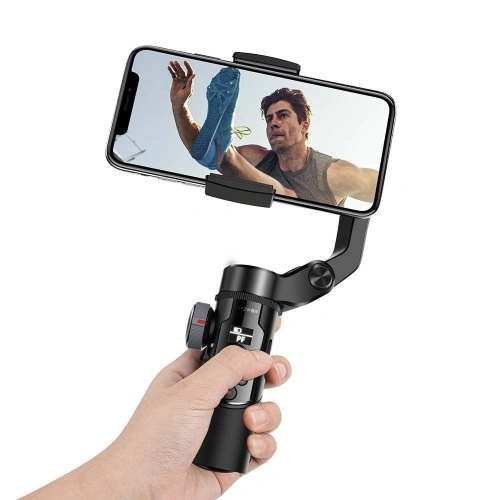 Kup Ręczny stabilizator / gimbal BlitzWolf BW-BS14 Pro do smartfonów - BLZ446 - {ean13} - Sklep Home Screen