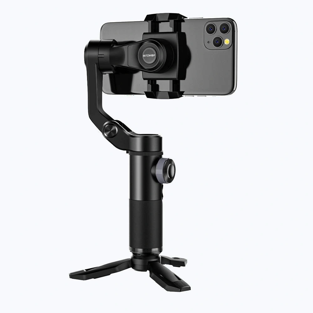 Ręczny stabilizator / gimbal BlitzWolf BW-BS14 Pro do smartfonów