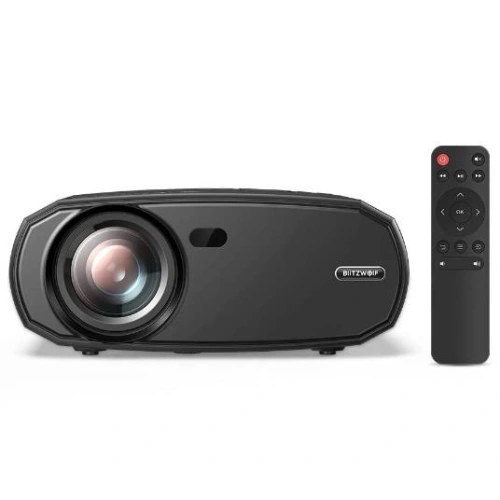 Buy Projector BlitzWolf BW-VP13 (black) - BLZ447BLK - {ean13} - Home Screen Store Europe