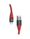 Kup Kabel USB do USB-C BlitzWolf BW-TC22 3A, 20W, 1.8m (czerwony) - BLZ450RED - {ean13} - Sklep Home Screen