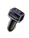 Kup Încărcător auto Blitzwolf BW-SD8, USB, USB-C, 100W (negru) - BLZ453BLK - {ean13} - Sklep Home Screen